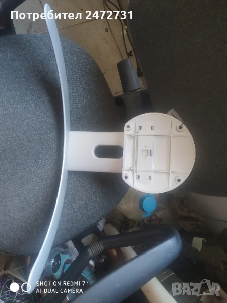 Стойка за малък телевизор/монитор универсална , снимка 1