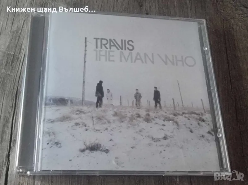 Компакт Дискове - Поп - Рок: Travis – The Man Who, снимка 1