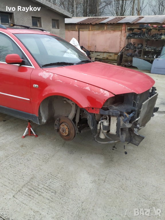 На части VW Passat 5 , 2.5 TDI V6 , 2002, снимка 1