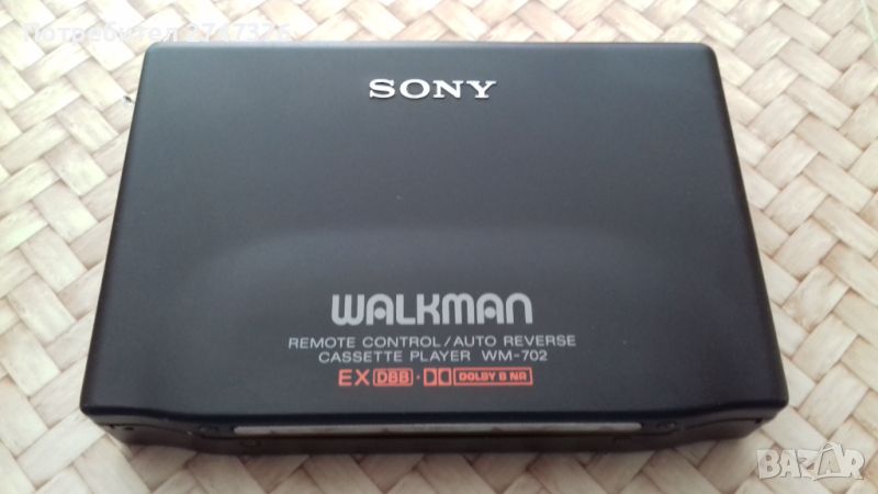 Sony wm-702, снимка 1