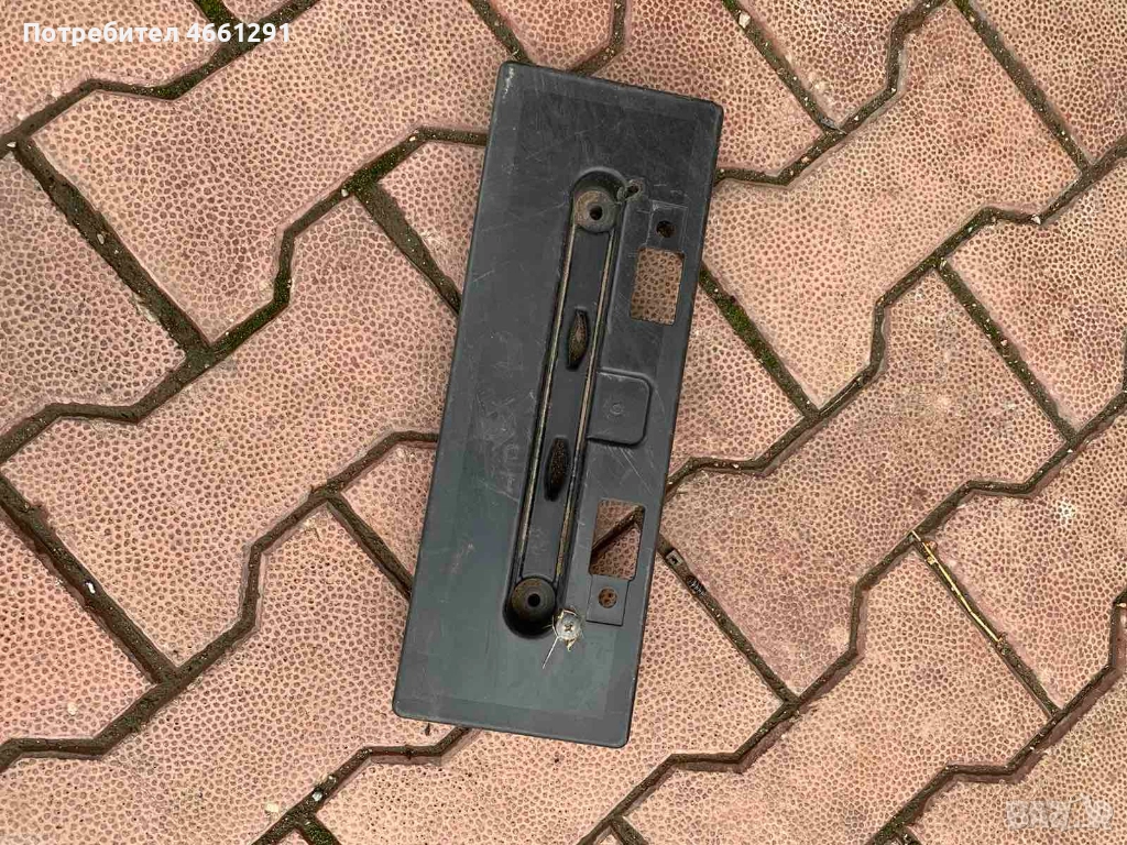 Поставка за преден номер на Инфинити Infiniti Q60 само за 20лв. 962105choa, снимка 1