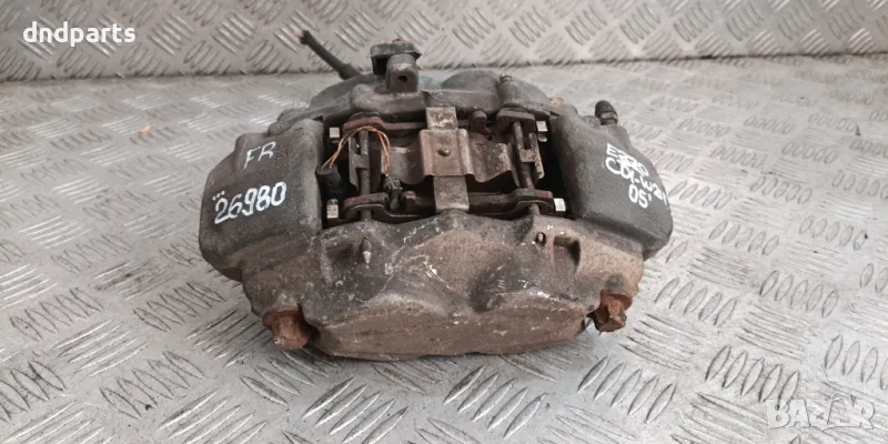 Спирачен апарат Mercedes E320 CDI W211 2005г.(преден десен)	, снимка 1