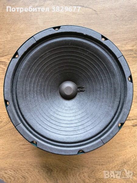 Jensen C10Q 8Ohm, снимка 1