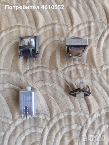 Нови радио части, снимка 1