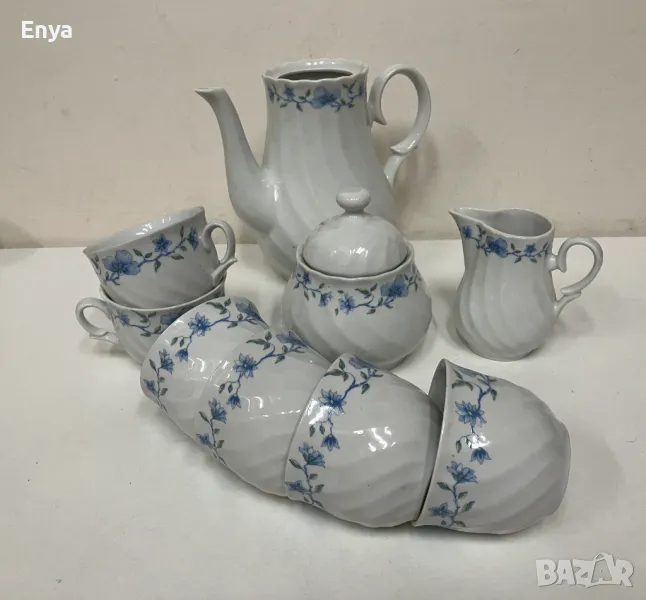 Порцеланов сервиз за чай/кафе - за допълване, снимка 1