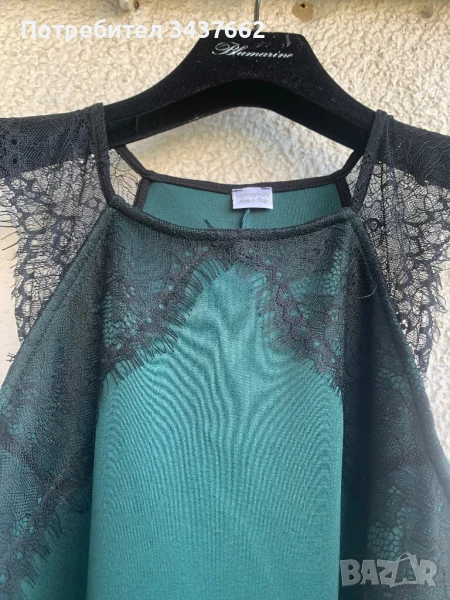 Рокля с дантела , снимка 1