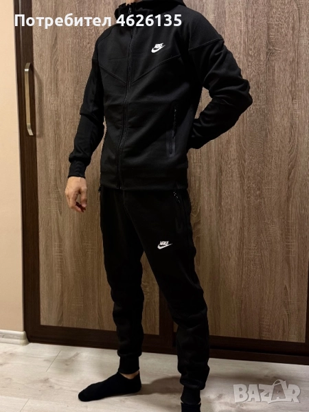 Комплекти Nike Tech Fleece, снимка 1