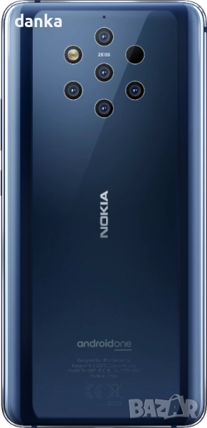 Nokia 9 Pure View, снимка 1