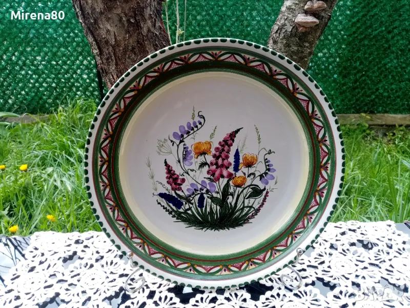 Винтидж керамика - Австрия !, снимка 1