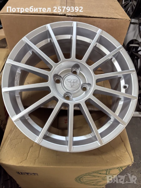 4х100 16 цола, Нови! , снимка 1