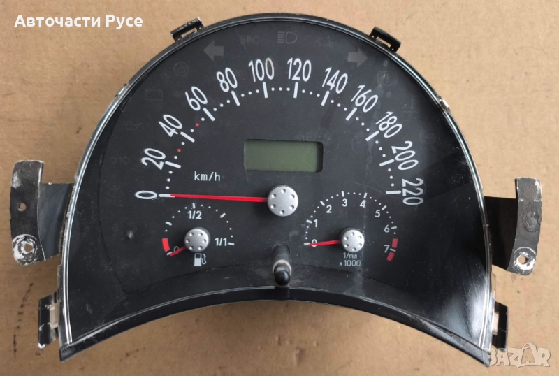 Километраж VW NEW BEETLE 2.0 i , 1C0919861C, снимка 1