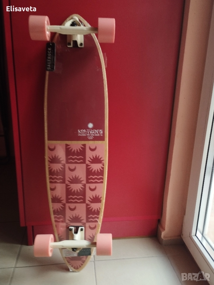 лонгборд longboard, снимка 1
