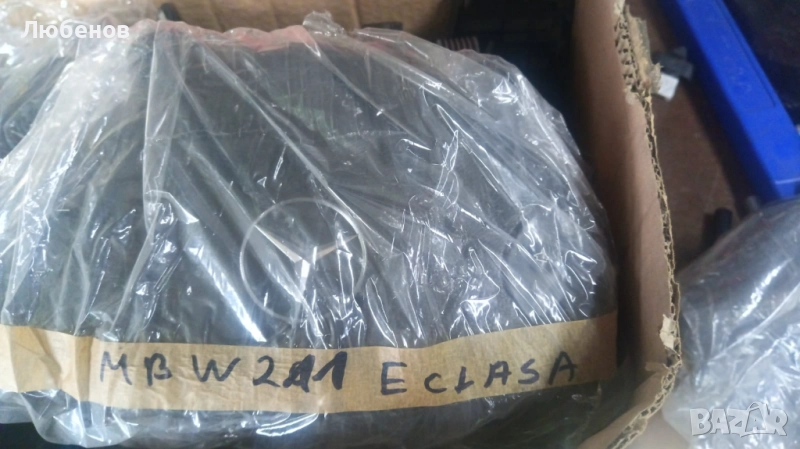 Mercsddes шофьорски Air Bag, снимка 1