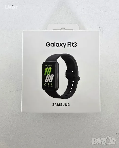 Нов Samsung Galaxy Fit 3 с Гаранция , снимка 1