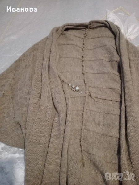 Дамско наметало, снимка 1