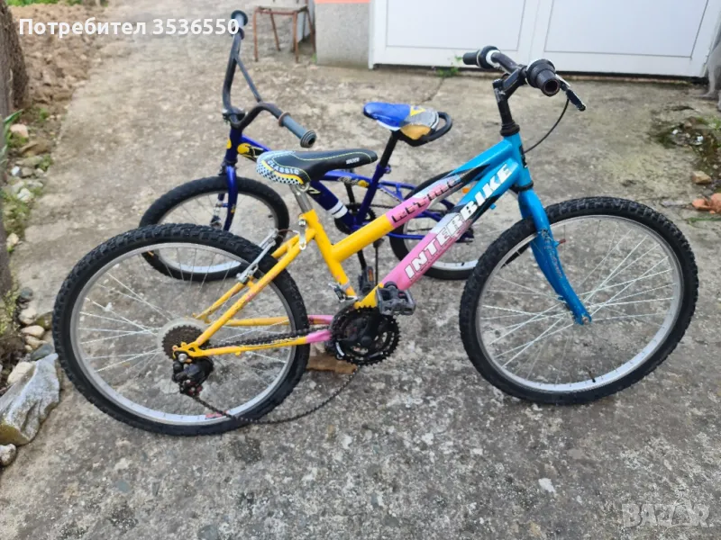 Продавам две колелета, снимка 1