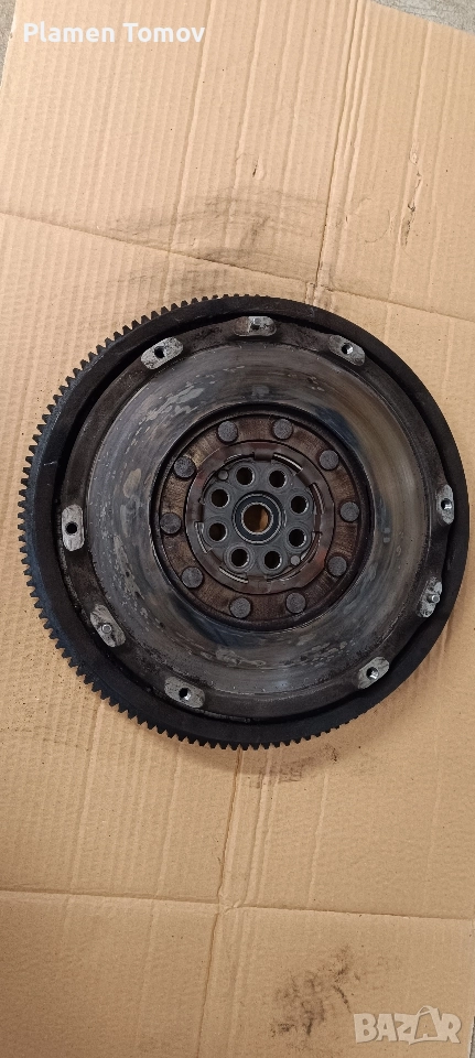 Демпфер-маховик Honda Crv4, снимка 1