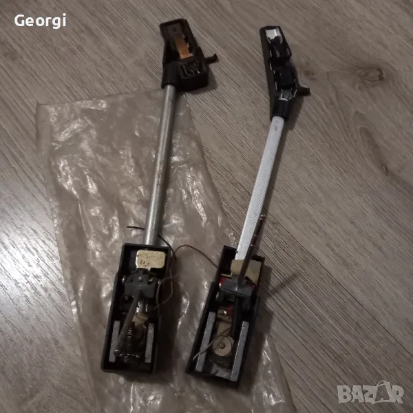 рамо REMR с глава доза за грамофон и държач на иглата, снимка 1