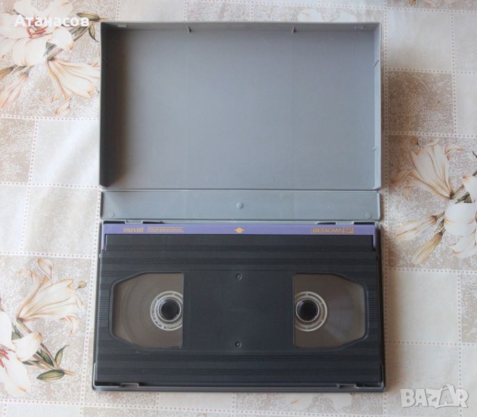 Betacam SP - две касети, снимка 1