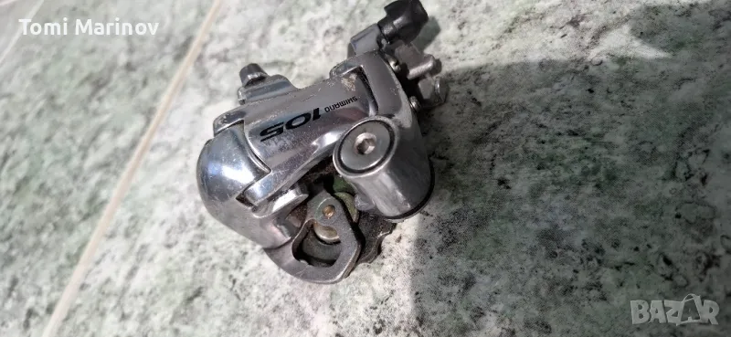 Shimano 105 за10ск.дерайльор, снимка 1