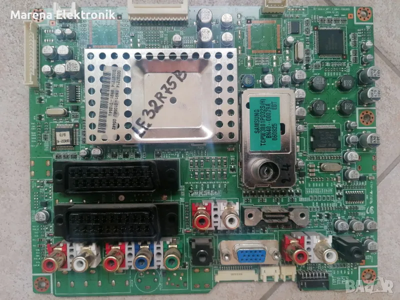 M. Board:BN91-01054U / BN41-00680D за тв.Samsung LE32R75B, снимка 1