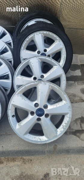 Джанти за форд 5х108 внос от Германия , снимка 1