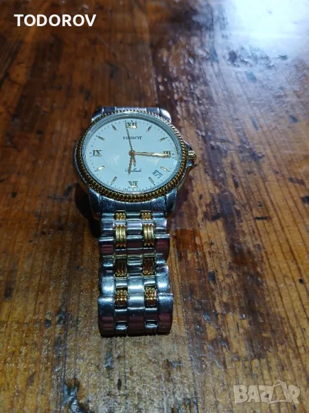 Часовник TISSOT BALLADE оригинален швейцарски , снимка 1