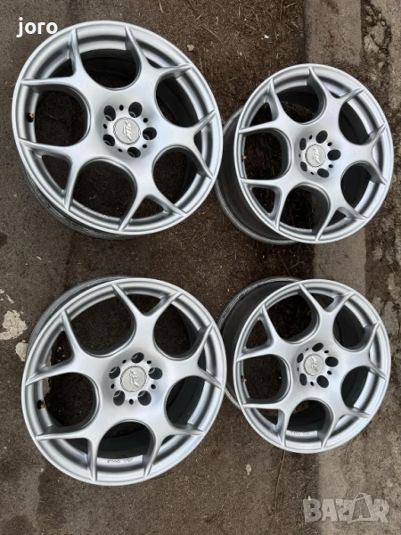 Джанти 17" 5×100/57.1 7.5j, снимка 1