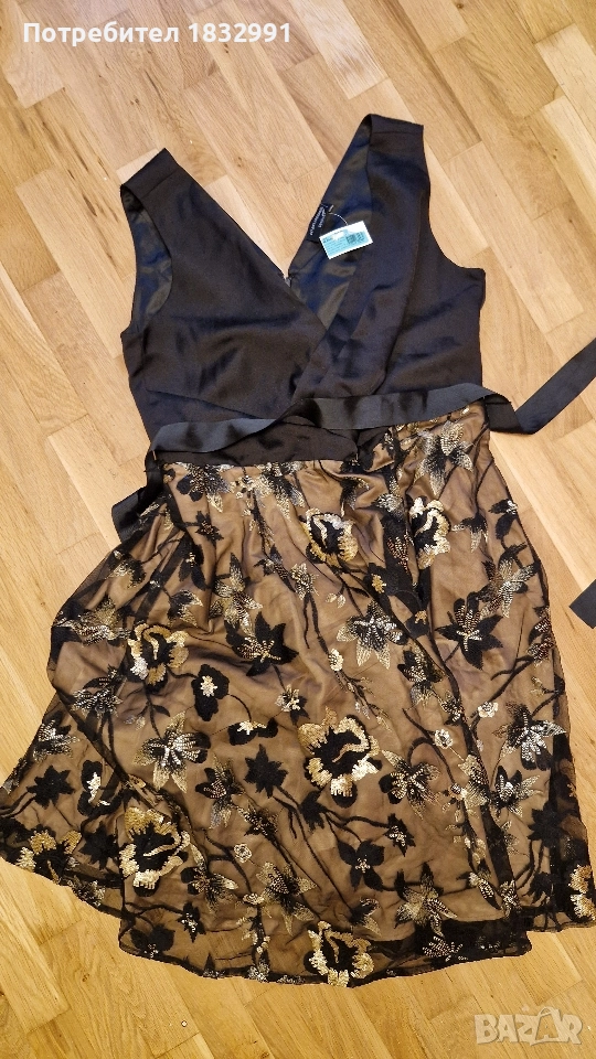 Нова Рокля Л/ХЛ, снимка 1