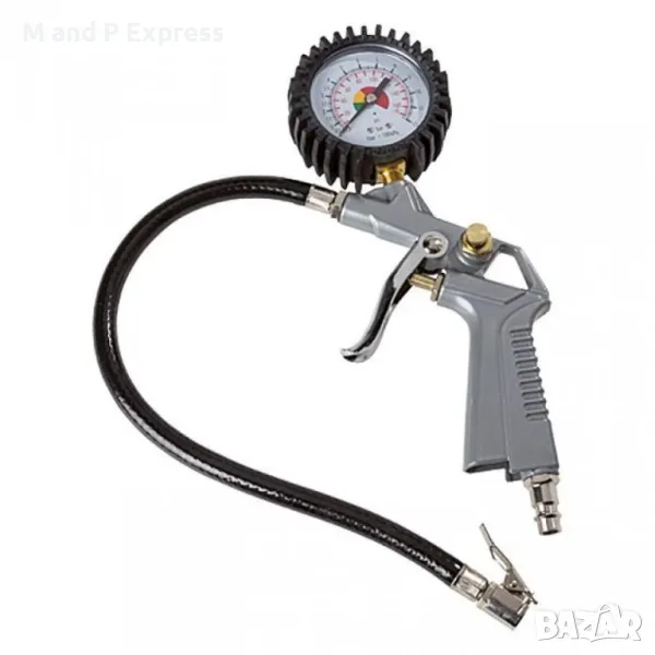 105 Пистолет за помпане на гуми, снимка 1