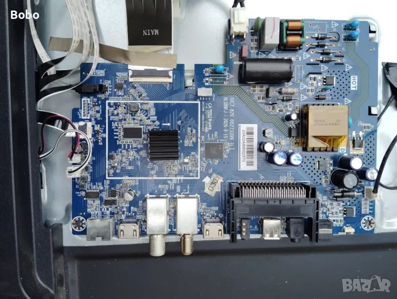Main board JUC7.820.00273399, снимка 1