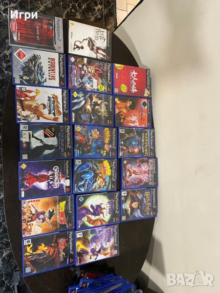 PlayStation 2 игри , снимка 1