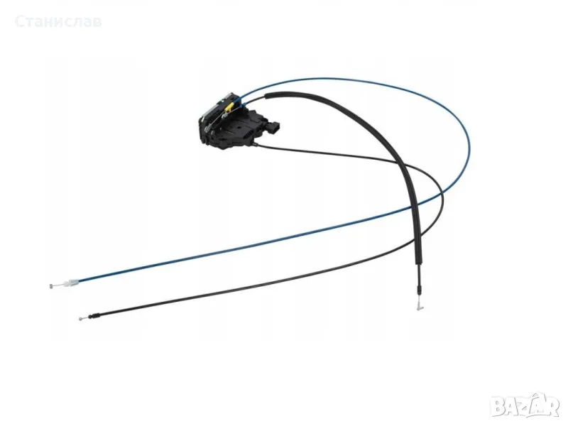 Peugeot Boxer 2 Facelift Брава за плъзгаща врата , снимка 1