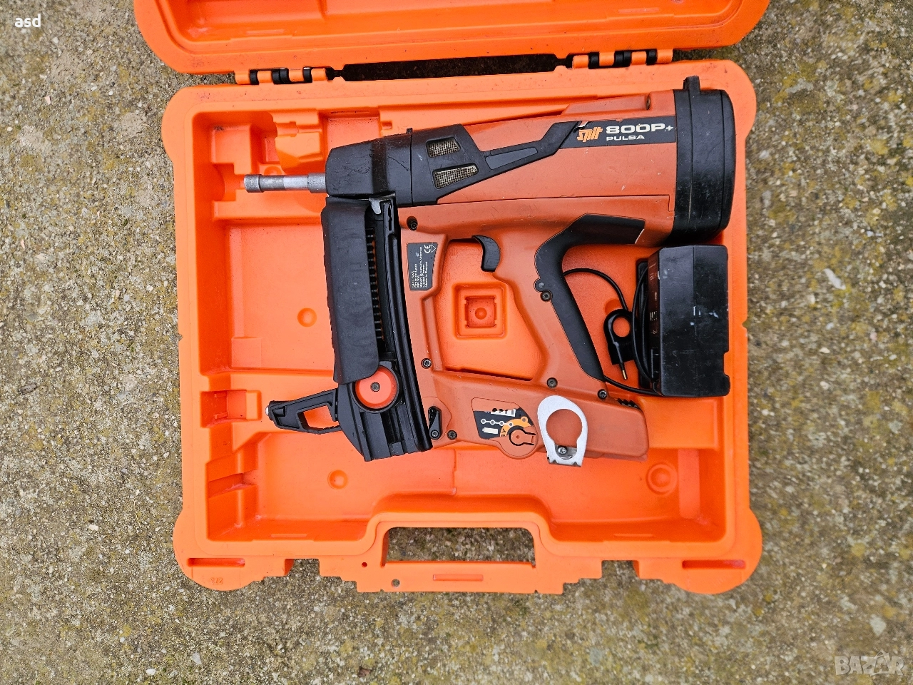 Spit Pulsa 800P, снимка 1