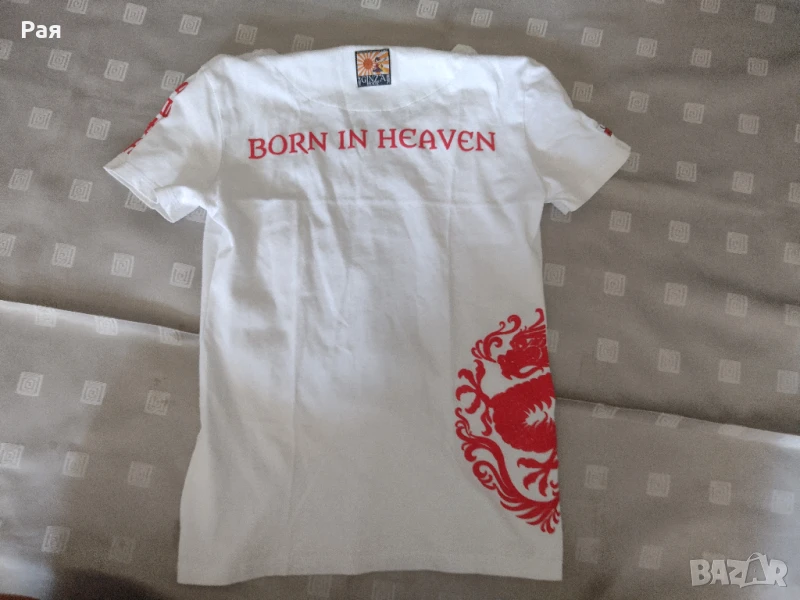 Дамска тениска Ginza Mode TSL001, снимка 1