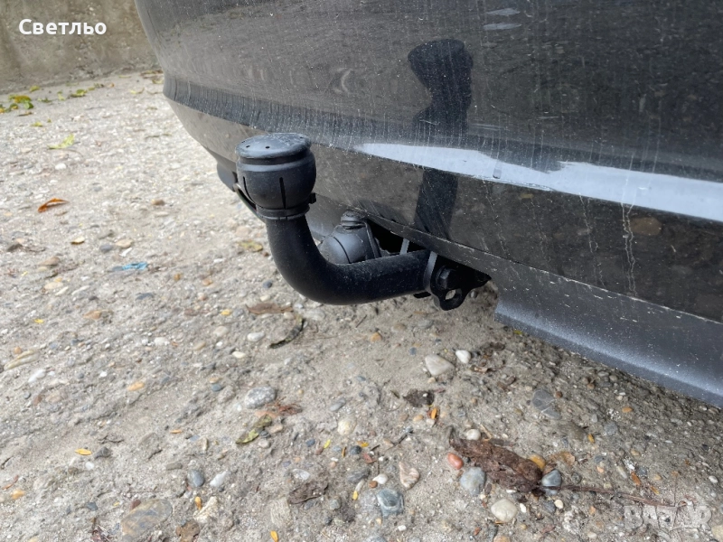 Теглич за Ауди А3 , снимка 1