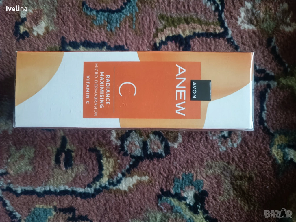 Ексфолиант за лице Anew, снимка 1