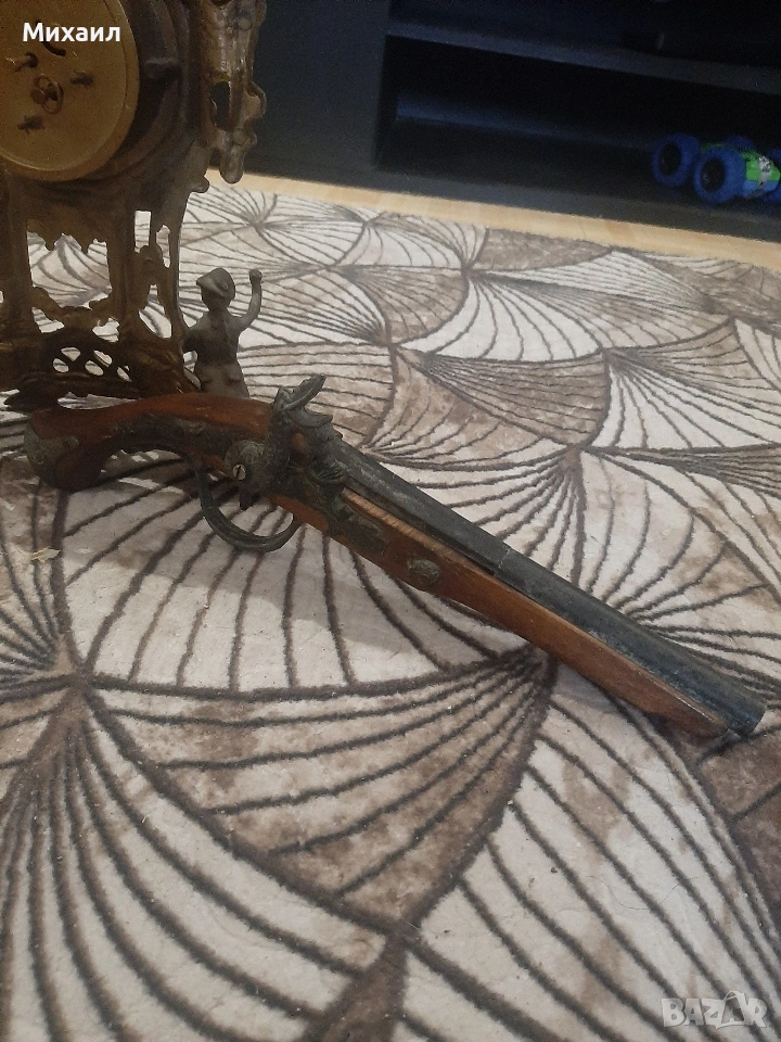 кремъчен Пищов , снимка 1