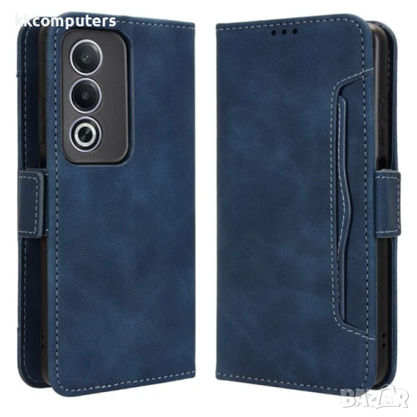 Oppo A80 5G / A3 Pro 5G Multiple Card Slots /Magnetic Wallet Калъф и Протектор, снимка 1