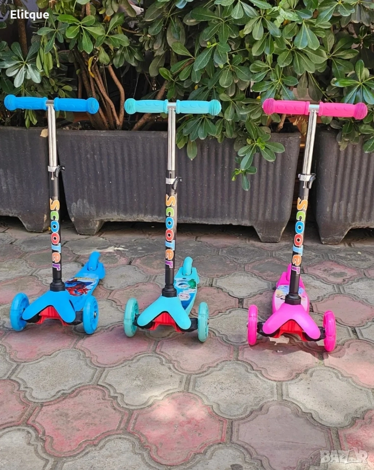 Детски Скутер, снимка 1