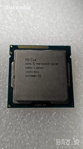 Процесор Intel Pentium G2130 s.1155, снимка 1