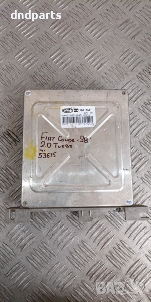 Компютър Fiat Coupe 2.0T 1998г. 6160019405	, снимка 1
