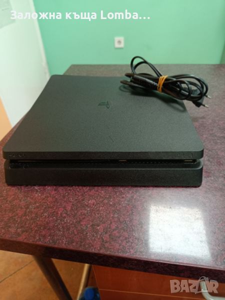 Playstation 4 slim 500GB, снимка 1