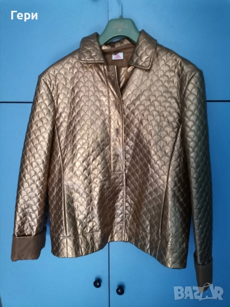 Розово и златно яке на Аристон, снимка 1