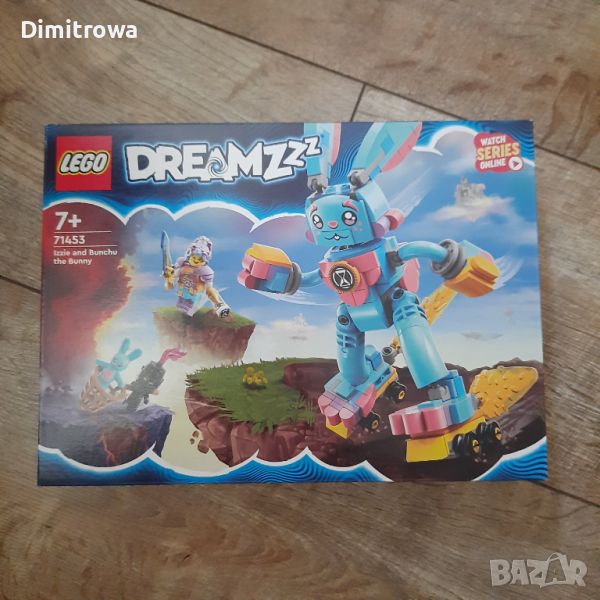 LEGO DREAMZz 71453 - Изи и заека Бън-чу, снимка 1