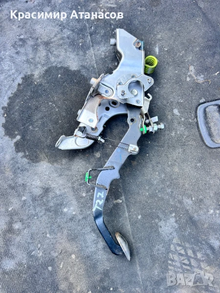 Педал Съединител сензор  Тойота Авенсис T27.89510-20071, снимка 1