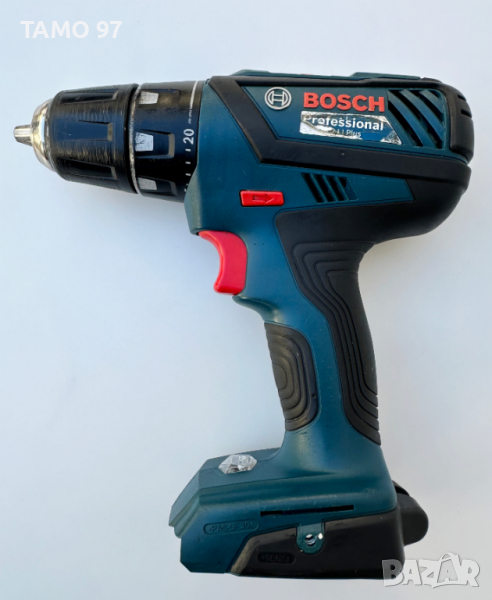 BOSCH GSR 18-2-Li Plus - Акумулаторен винтоверт само боди 18V, снимка 1