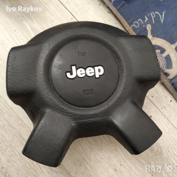 AIRBAG волан P5HK021X9AE за JEEP CHEROKEE (KJ) 2.5 CRD 4x4 (2001 - 2008), снимка 1