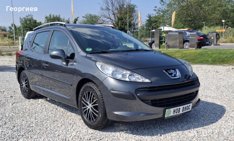 Peugeot 207SW 1.6HDi Tendance, снимка 1