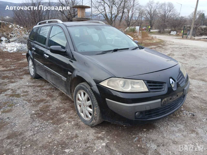 Рено Меган 1,5 dci, комби 2006 г НА ЧАСТИ, снимка 1